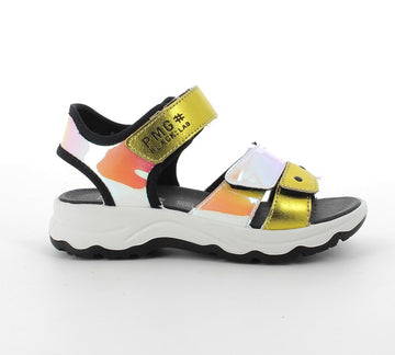 Mädchensandalen Primigi 7396222 gold