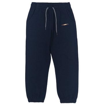 Cegiełka Jogginghose Junge Marineblau 19355-11223 GKMOC