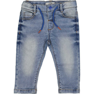 Jungenjeans Birba&amp;Trybeyond 22503-97Z, Farbe Blau