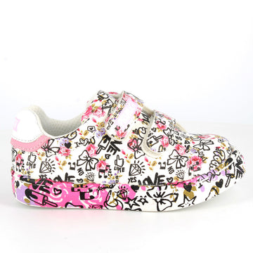 Primigi 1949600, Mädchen Sneaker, Rosa