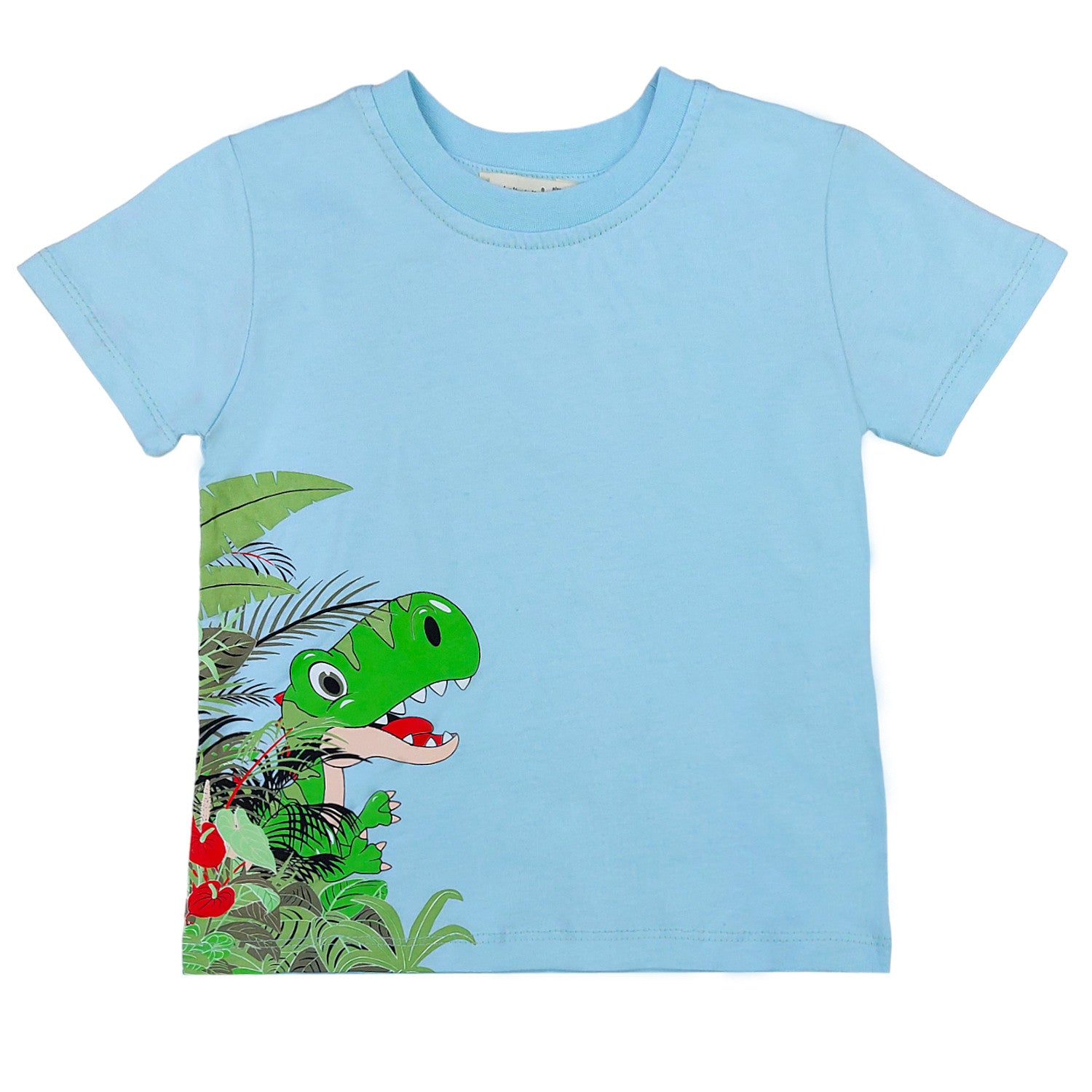 T-Shirt Dinosaurier Meer Junge 1411-26424 GKMOC