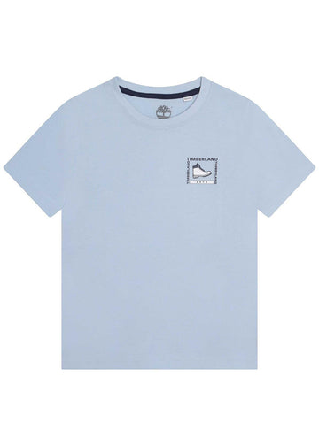 TIMBERLAND T25T84-79L T-Shirt Junge blau