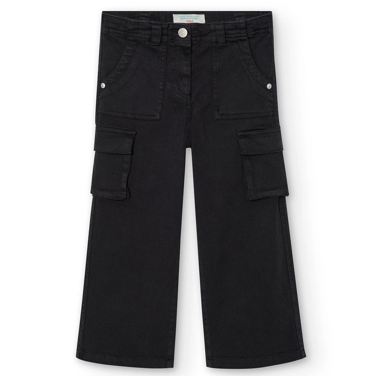 Boboli Hose 437105-890 Farbe schwarz