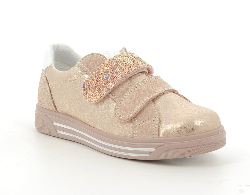 Mädchen-Sneaker Primigi 7387111 puderrosa