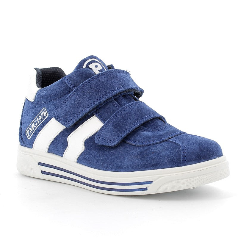 Jungen-Sneakers Primigi 6378522 Blau