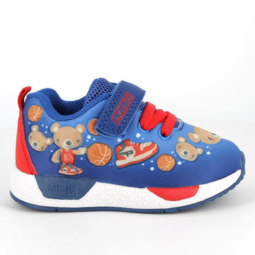 Primigi 1948511 Jungen Sneaker, blau