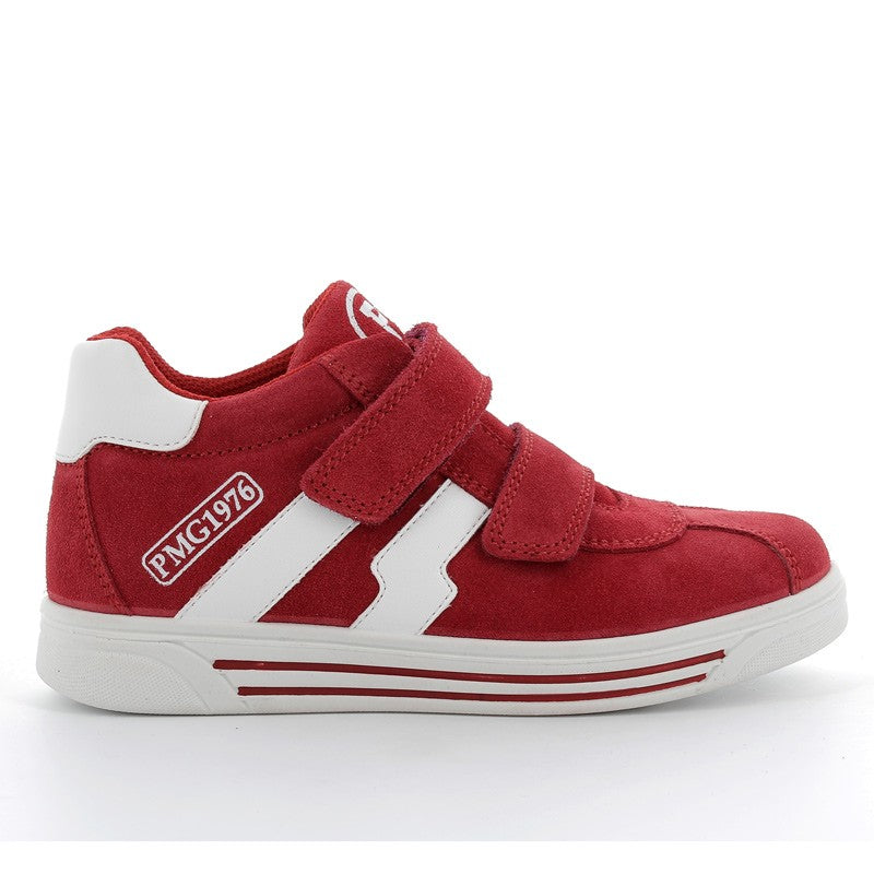 Jungen-Sneakers Primigi 6378511 Rot