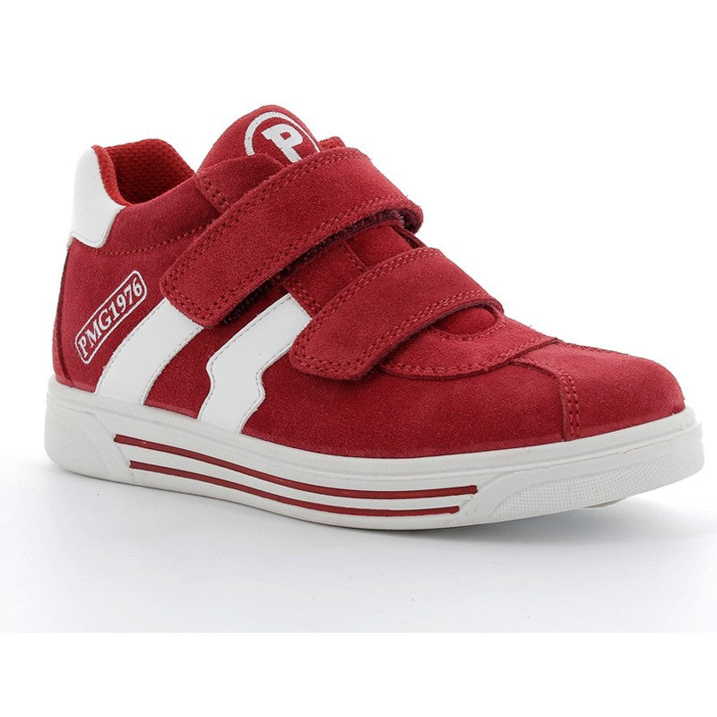Jungen-Sneakers Primigi 6378511 Rot