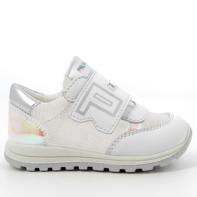 Primigi 1858100 Sneaker für Mädchen, weiß