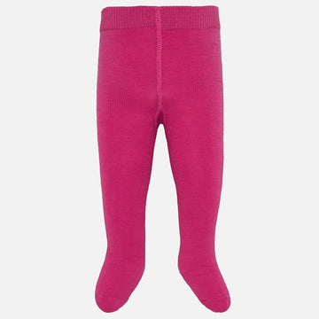 Warme Baumwollstrumpfhose für Mädchen Mayoral 10628-38 Fuchsia