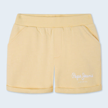 Pepe Jeans ROSEMERY Shorts Junior-Mädchen PG800775-037 gelb
