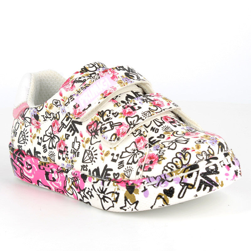 Primigi 1949600, Mädchen Sneaker, Rosa