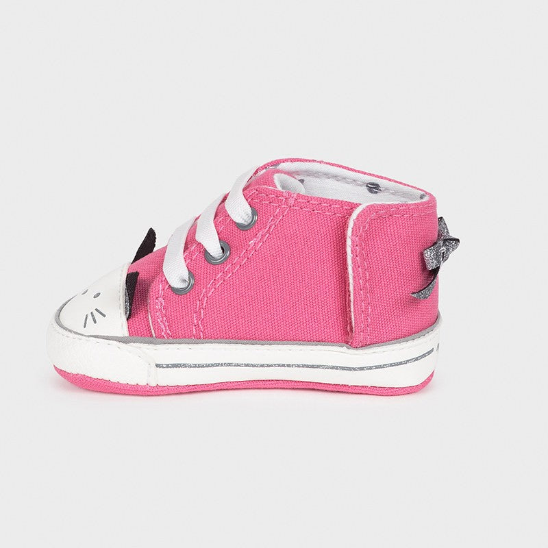 Mayoral 9410-59 rosa Sneaker für Mädchen