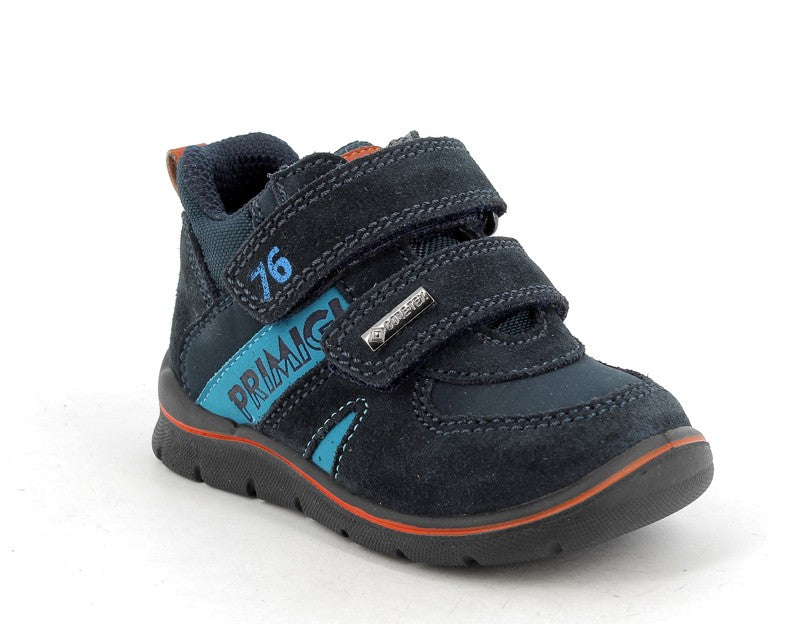 Primigi 8352400 Jungen-Sneaker Marineblau