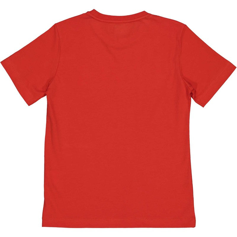 T-Shirt für Jungen RIFLE 24404-03 rot