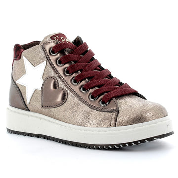 Mädchen-Sneaker Primigi 6378900 gold