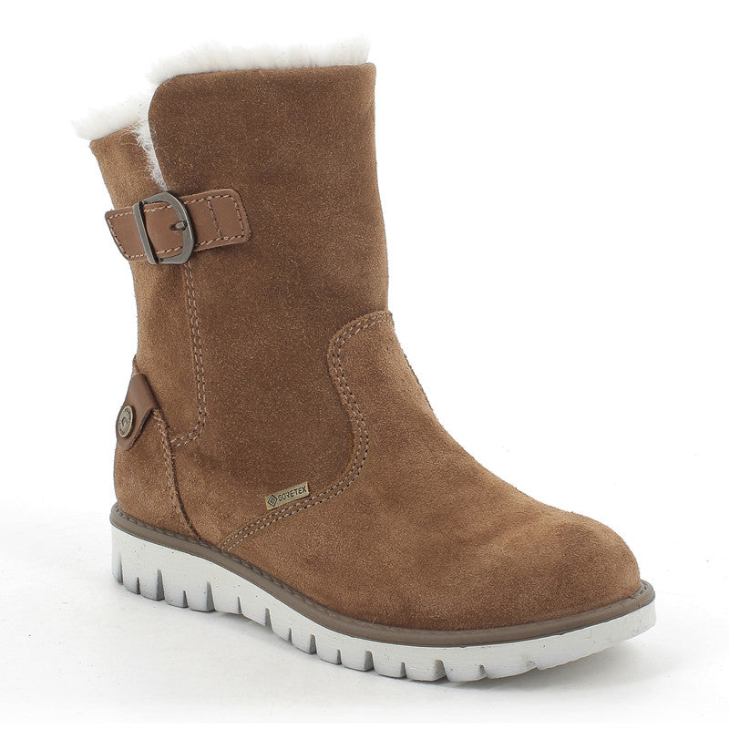 Primigi 2872333 Mädchen Isolierstiefel, braun