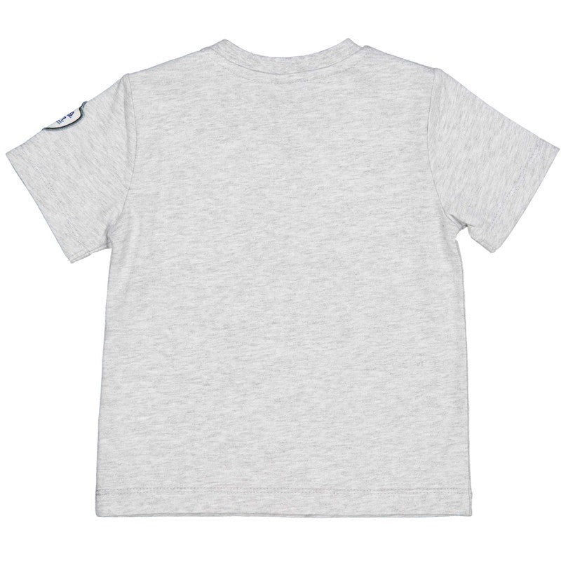 T-Shirt für einen Jungen Birba&amp;Trybeyond 24044-40X Farbe Grau