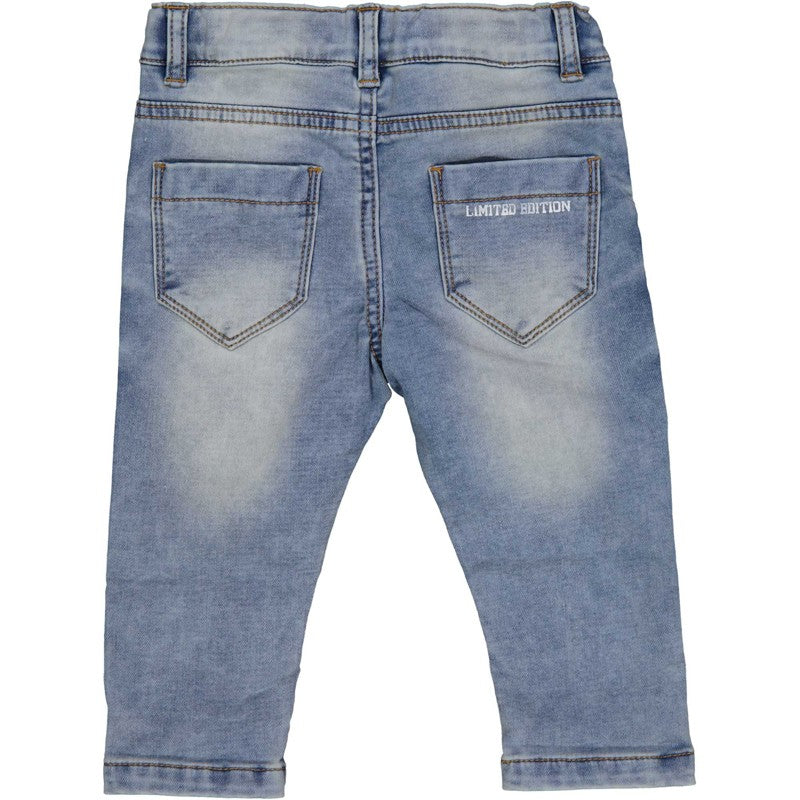 Jungenjeans Birba&amp;Trybeyond 22503-97Z, Farbe Blau