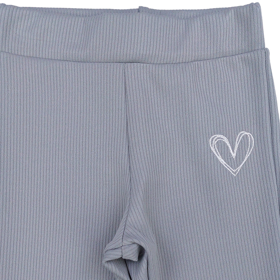 Schlaghose für Mädchen grau 41122-8724 GKMOD