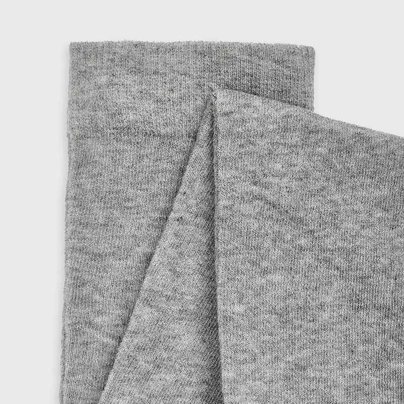 Mayoral 10866-17 Silberne transparente Strumpfhose für Mädchen