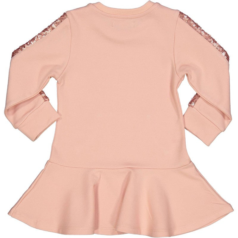 Mädchen Baumwollkleid Birba 95315-56I rosa