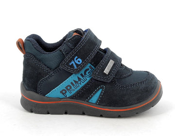 Primigi 8352400 Jungen-Sneaker Marineblau