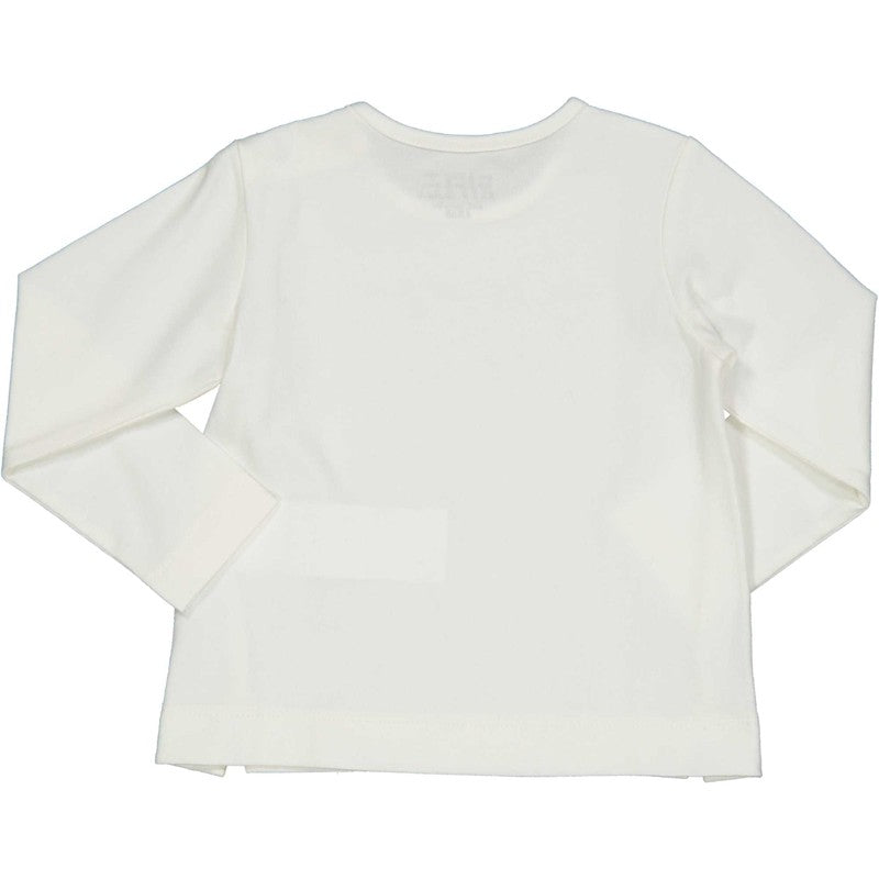 RIFLE T-Shirt 34101-01 10E cremefarben