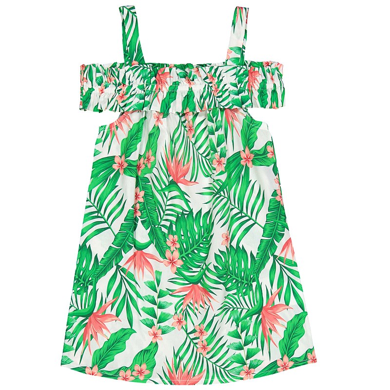 Trybeyond Trägerbluse Junior Girl 44381-00 92Z Grün