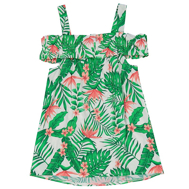 Trybeyond Trägerbluse Junior Girl 44381-00 92Z Grün