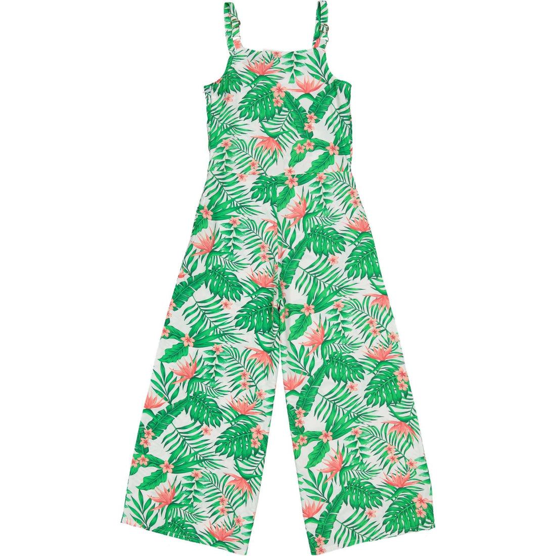 Trybeyond Jumpsuit Junior Girl 43494-00 92Z Farbe grün