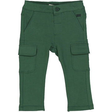 Jungen Kampfhose Birba 92024-20D Grün