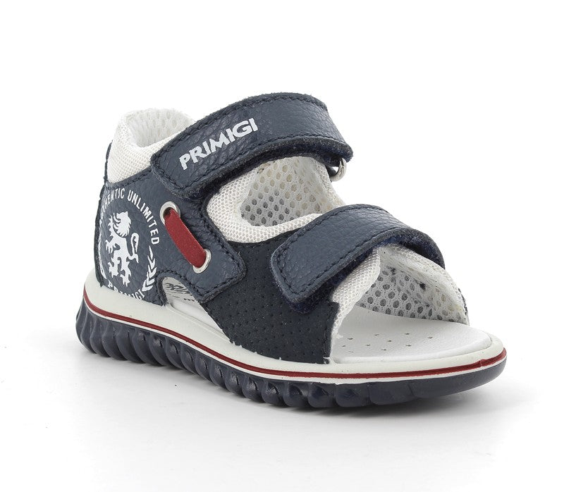 Primigi 7377211 Jungen Sandalen, Marineblau