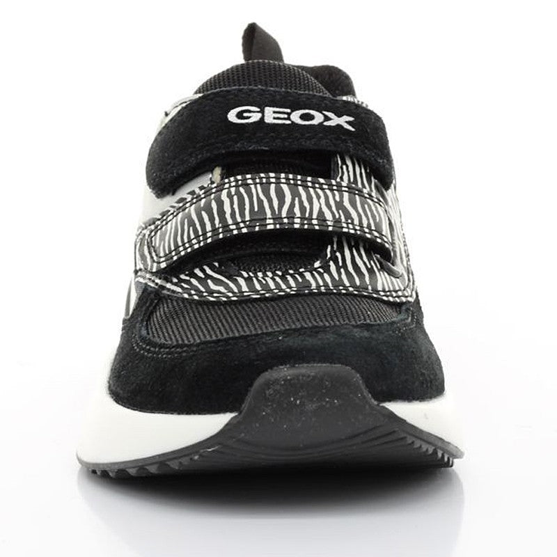 Mädchen-Sneaker Geox J029TC-01122-C9999 Schwarz