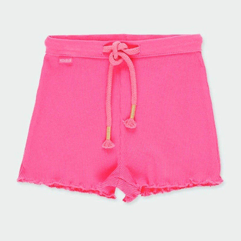 Baby Boboli 244077-3755 Mädchenshorts, Magentafarbe