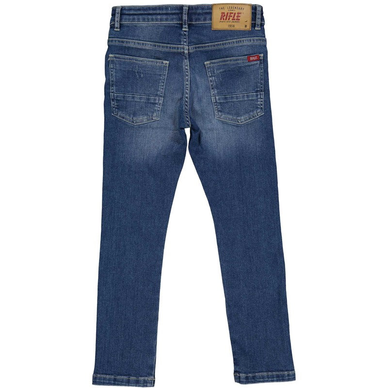 RIFLE 22986-01 Jungenjeans, blau