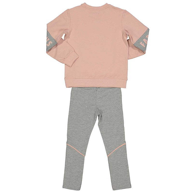 Trybeyond Junior Mädchen Set 49986-00 50C rosa