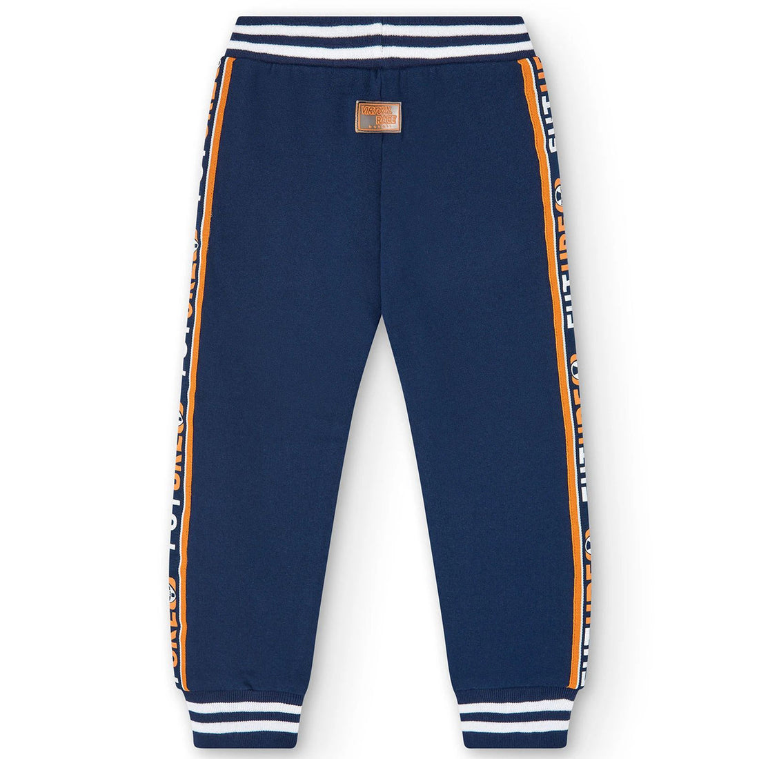 Boboli Hose 517058-2440 marineblau