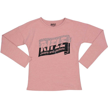 RIFLE T-Shirt 34417-02 56Y Farbe rosa