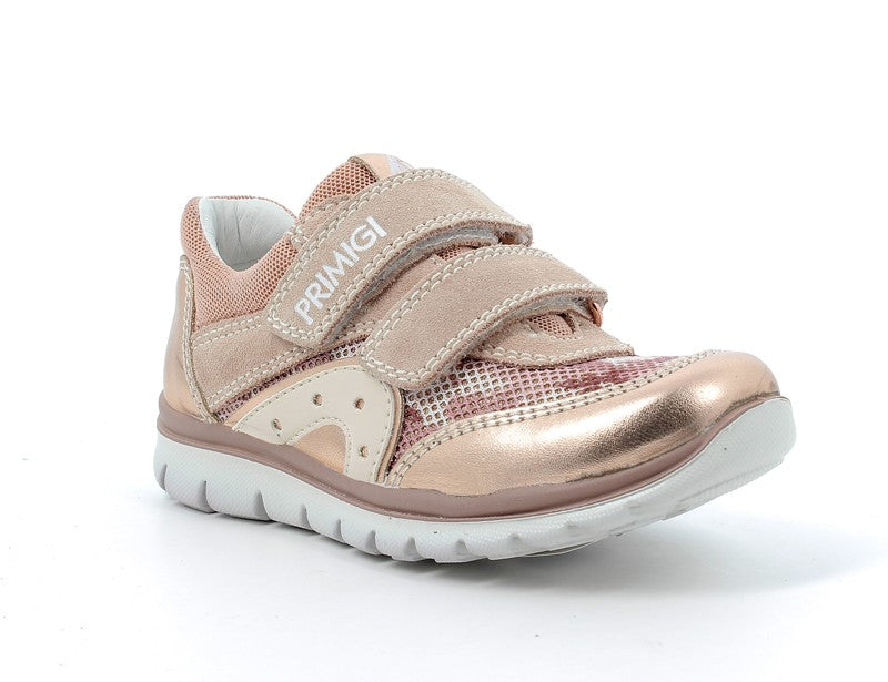 Mädchen-Sneaker Primigi 7384333 rosa