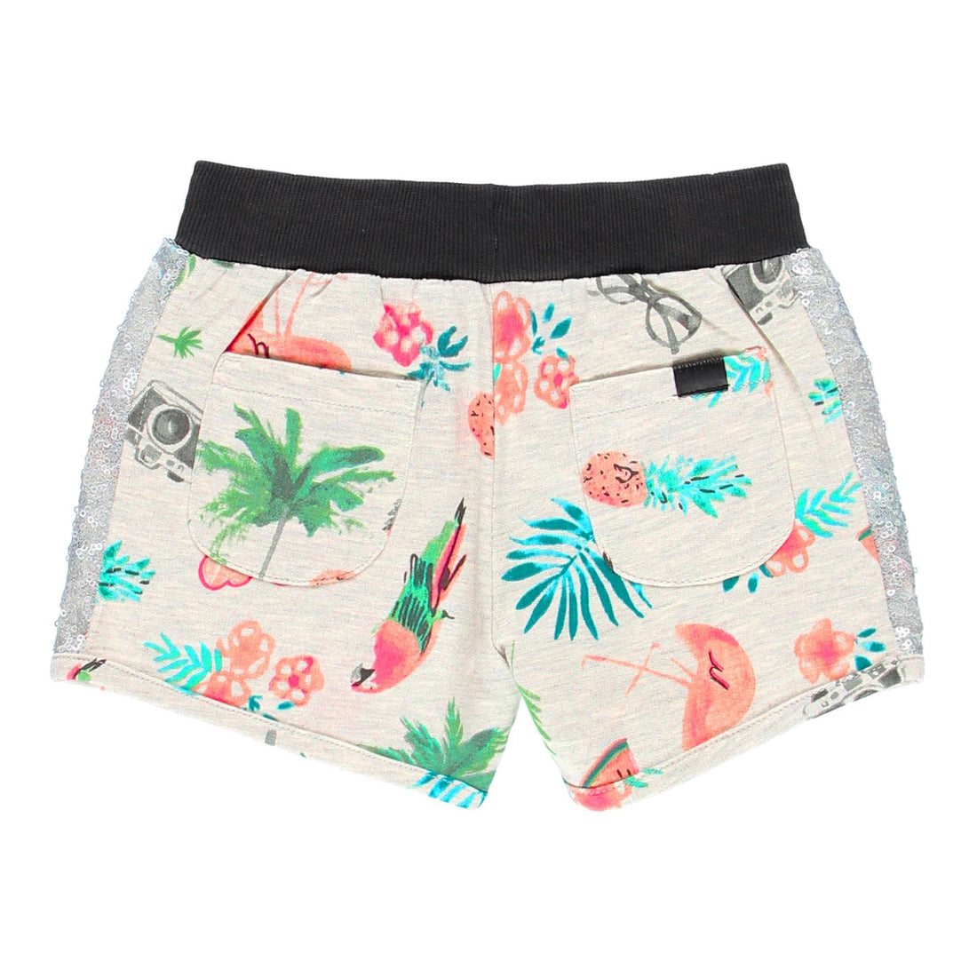 Flame Shorts für Mädchen Boboli 469043-9332 Farbe bunt
