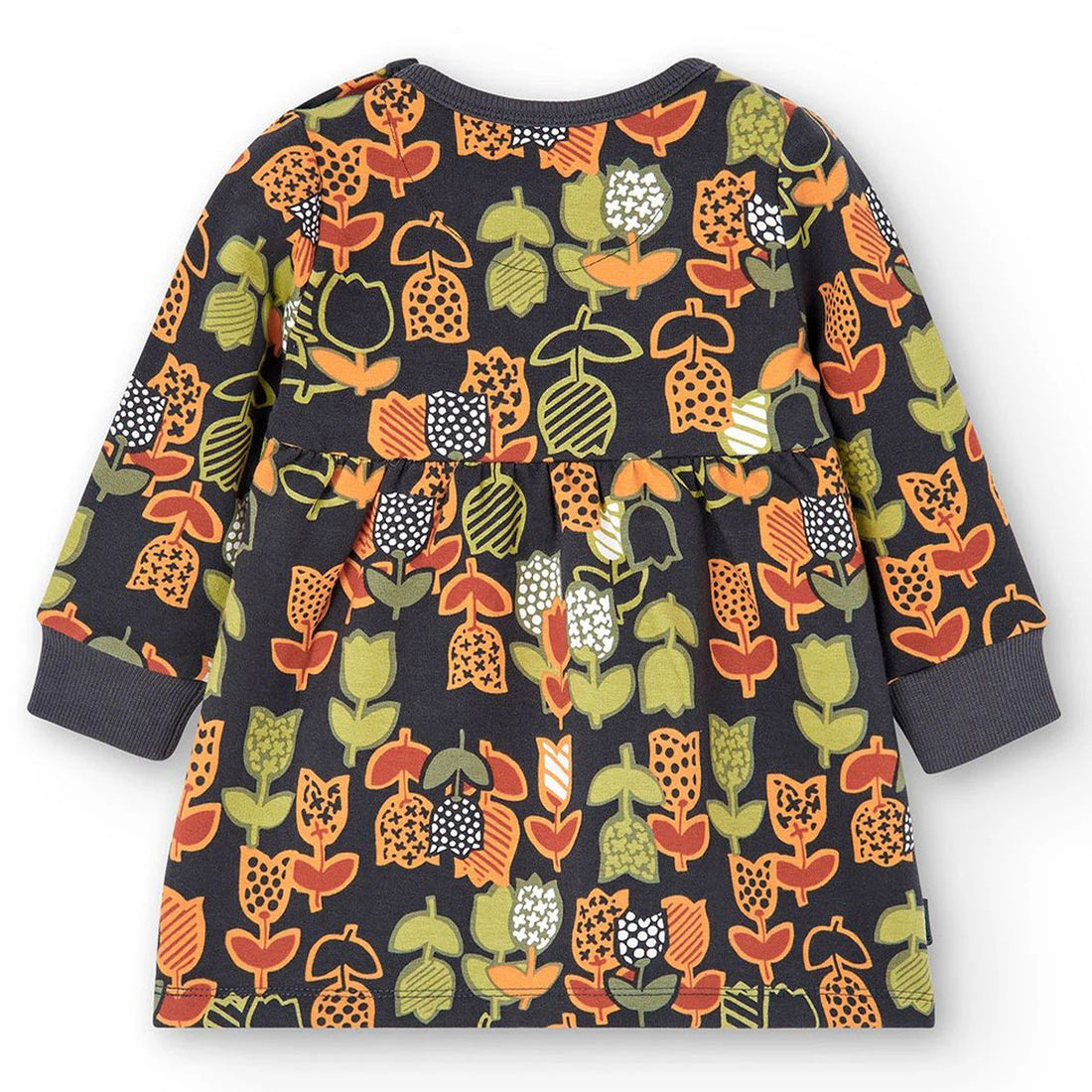 Boboli Kleid 237147-9261 mehrfarbig