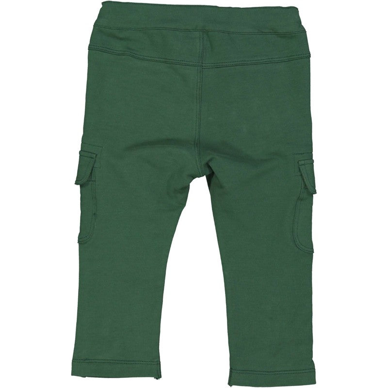 Jungen Kampfhose Birba 92024-20D Grün