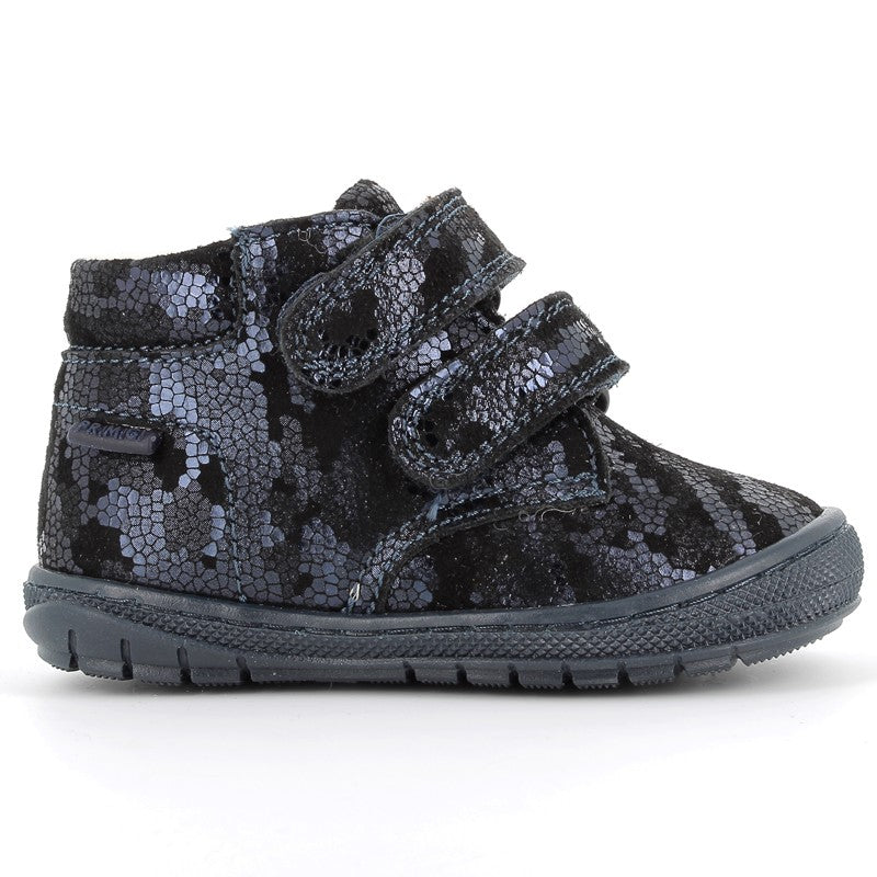 Mädchen Winterstiefel Primigi 6408322 marineblau