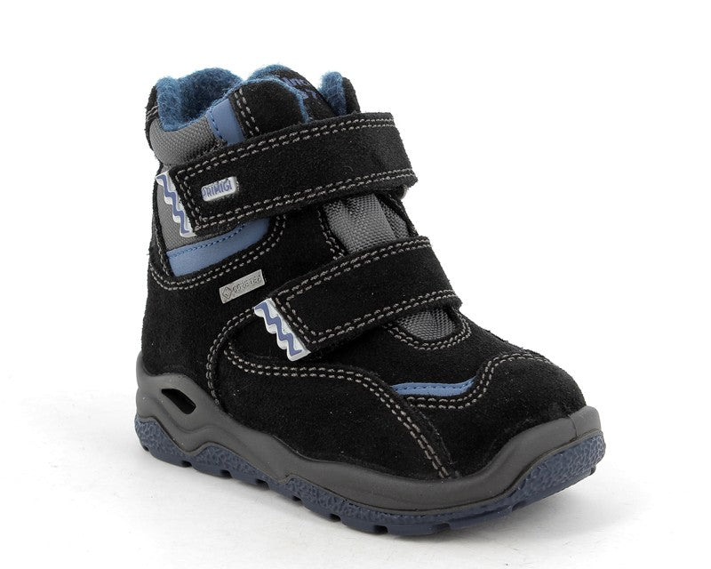 Primigi 8366011 Winterstiefel schwarz