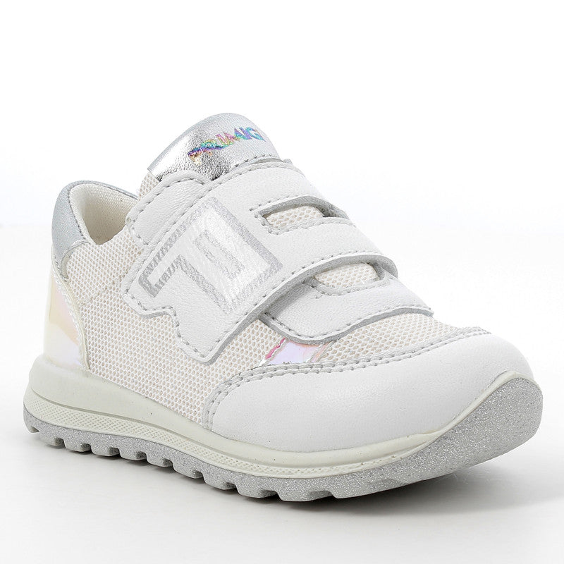 Primigi 1858100 Sneaker für Mädchen, weiß