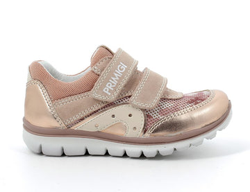 Mädchen-Sneaker Primigi 7384333 rosa