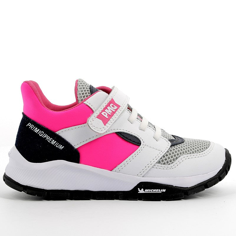 Mädchen-Sneaker Primigi 5440700 weiß