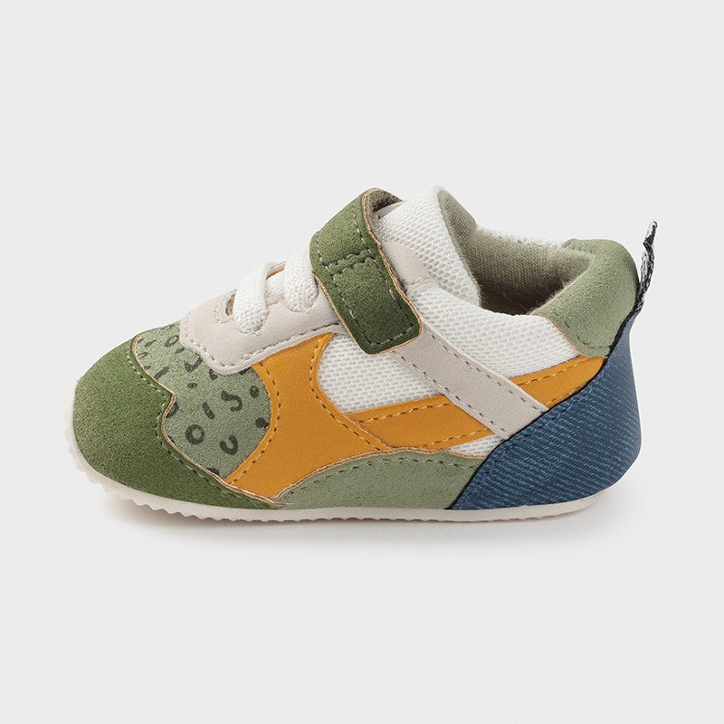 Mayoral 9399-57 Khaki Jungen Sneakers