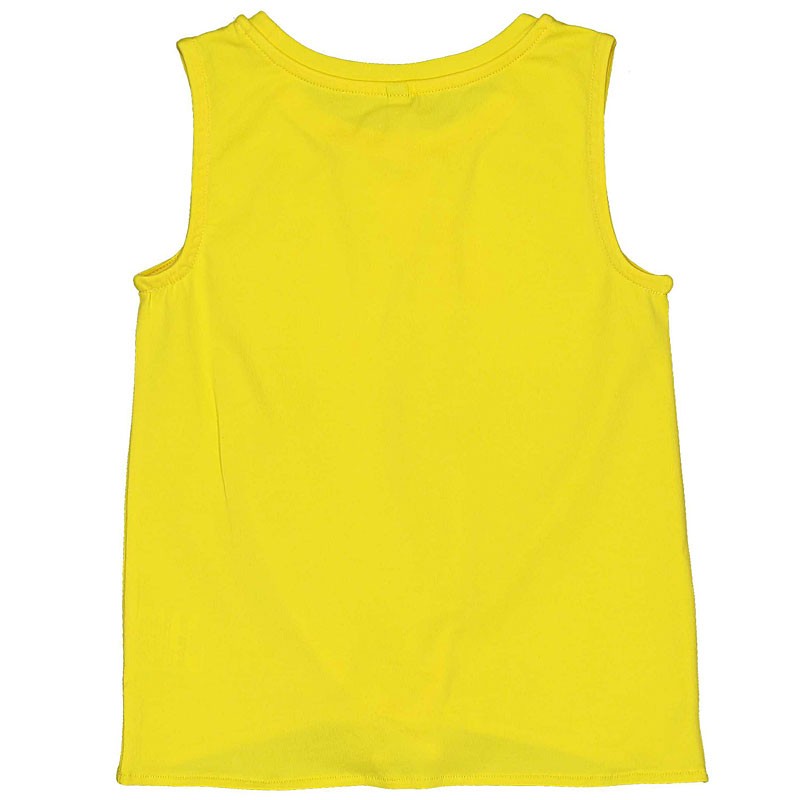 Trybeyond Tanktop Junior Girl 44424-00 35I Gelb